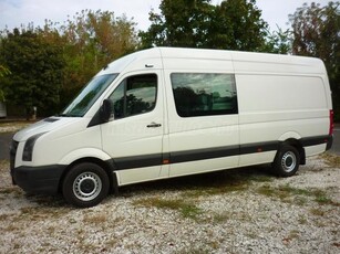 VOLKSWAGEN CRAFTER 2.5 TDI 35 L4H2