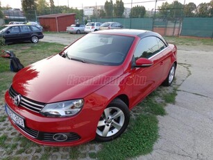 VOLKSWAGEN EOS 1.4 TSI/160 LE. 87500 KM. KLÍMA. FRISS MŰSZAKI