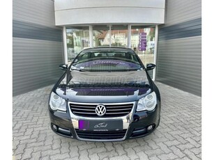 VOLKSWAGEN EOS 1.4 TSI Edition 2009 GARANCIÁVAL!