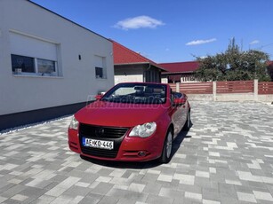 VOLKSWAGEN EOS 2.0 CR TDI DSG