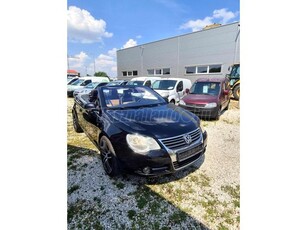 VOLKSWAGEN EOS 2.0 CR TDI Individual