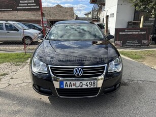 VOLKSWAGEN EOS 2.0 CR TDI INDIVIDUAL ! XENON ! ÚJ VEZÉRLÉS !