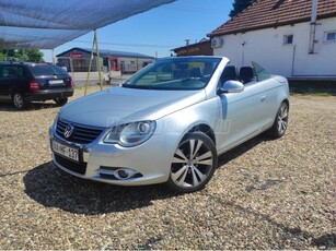 VOLKSWAGEN EOS 2.0 FSI T E M P O M A T / B Ő R / F U LL