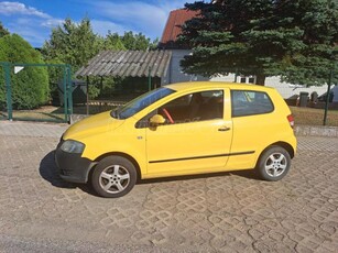 VOLKSWAGEN FOX 1.2