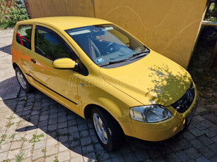 VOLKSWAGEN FOX 1.2