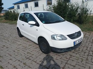 VOLKSWAGEN FOX 1.2 ELSŐ TULAJDONOS.GARANTÁLT LEINFORMÁLHATÓ KM.ELSŐ TULAJDONOS.!!!