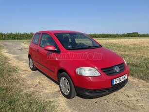 VOLKSWAGEN FOX 1.2