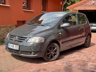 VOLKSWAGEN FOX 1.2 / Frissen szervizelt / Akár 3 év garanciával!