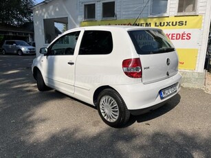 VOLKSWAGEN FOX 1.2 ITT és MOST AKCIÓ!!! KEVESET FUTOTT