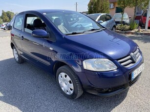 VOLKSWAGEN FOX 1.2 klíma.igazolt 100 e km.friss műszaki