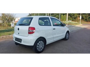 VOLKSWAGEN FOX 1.2 SZÉP ÉS JÓ!!!