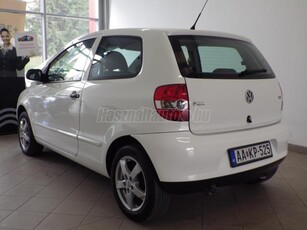 VOLKSWAGEN FOX 1.4 TDI Űlésfűtés