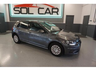 VOLKSWAGEN GOLF 1.0 TSI BMT Trendline MAGYARORSZÁGI / ELSŐ - HÁTSÓ RADAR / ÜLÉS FŰTÉS