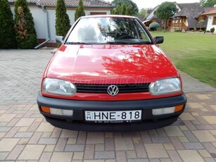 VOLKSWAGEN GOLF 1.4 CL MAGYARORSZÁGI.MEGKÍMÉLT .AZONNAL ELVIHETŐ