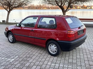 VOLKSWAGEN GOLF 1.4 CL OT-rendszámos!