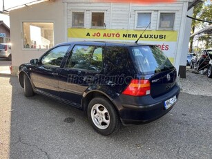 VOLKSWAGEN GOLF 1.4 Euro Comfortline ITT és MOST AKCIÓ!!! KLIMA/TÉLI GUMIK