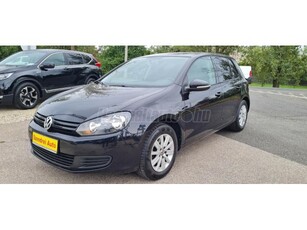 VOLKSWAGEN GOLF 1.4 Trendline Gyönyörű állapot!ABS.Aut.klíma.163.000km!