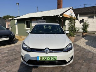 VOLKSWAGEN GOLF 1.4 TSI GTE Plug-In-Hybrid DSG