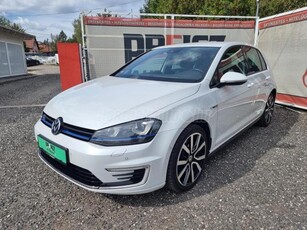 VOLKSWAGEN GOLF 1.4 TSI GTE Plug-In-Hybrid DSG Adaptiv tempomat Fűtött ülés Tolatókamera 8 kerék