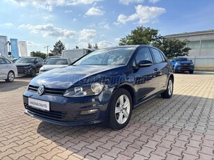 VOLKSWAGEN GOLF 1.6 TDI BMT Comfortline