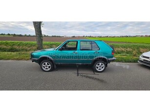 VOLKSWAGEN GOLF 1.8 CL Country Syncro