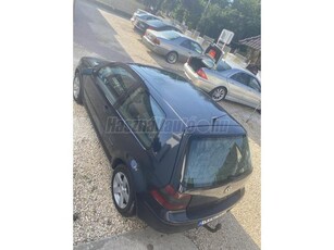 VOLKSWAGEN GOLF 1.9 TDI Edition DIGIT KLIMA . NAPFÉNYTETŐ