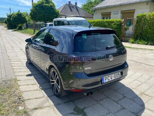 VOLKSWAGEN GOLF 2.0 GTD BMT Highline /232.097. KM. MEGKÍMÉLT ÁLLAPOT! FRISS SZERVIZ!/