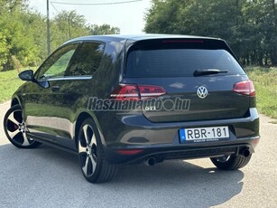 VOLKSWAGEN GOLF 2.0 TSI BMT GTI DSG Egy gazdás-HibátlanÁllapot-Szervizkönyv-Kamera-Ülésfűtés-Digitklíma!