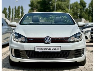 VOLKSWAGEN GOLF 2.0 TSI BMT GTI DSG nagyon szép állapot. 77e km. rendszeresen karbantartott