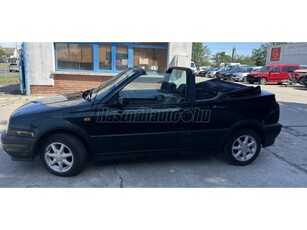 VOLKSWAGEN GOLF Cabrio 1.8