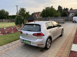 VOLKSWAGEN GOLF e-Golf