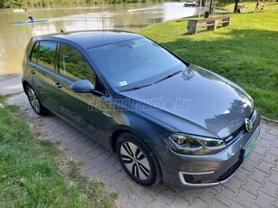 VOLKSWAGEN GOLF e-Golf Edition