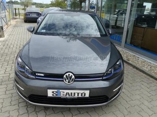 VOLKSWAGEN GOLF e-Golf Garancia.Virtual.Led.Sport.D.KLima.PDC.Navi