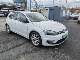 VOLKSWAGEN GOLF e-Golf NAVIGÁCIÓ!!!!!MEGKÍMÉLT ÁLLAPOTÚ!!!!!