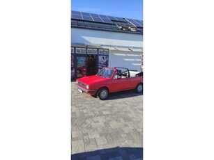 VOLKSWAGEN GOLF I Cabrio