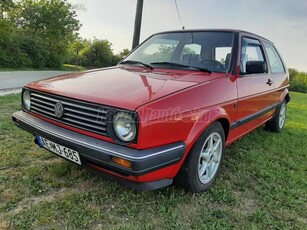 VOLKSWAGEN GOLF II 1.3 CL 148 ezer km!