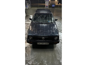 VOLKSWAGEN GOLF II 1.6 CL