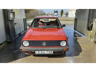 VOLKSWAGEN GOLF II 1.6 GL