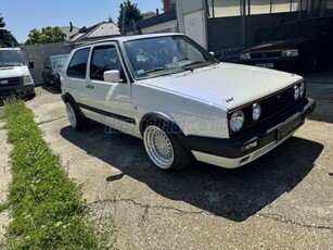 VOLKSWAGEN GOLF II