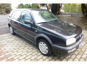 VOLKSWAGEN GOLF III 1.4