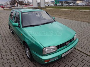 VOLKSWAGEN GOLF III 1.4 CL MAGYARORSZÁGI.GYÁRI ÁLLAPOT