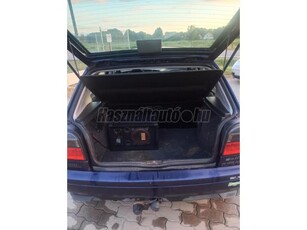 VOLKSWAGEN GOLF III 1.4 CL Trend