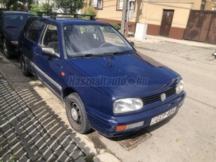 VOLKSWAGEN GOLF III 1.4 CL Trend MAGYARORSZÁGI