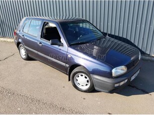 VOLKSWAGEN GOLF III 1.4 CL ÚJ Vezérlés!! VONÓHOROG