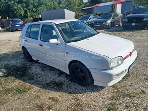 VOLKSWAGEN GOLF III 1.4 Comfortline