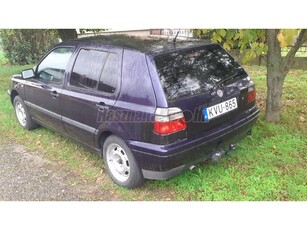 VOLKSWAGEN GOLF III 1.6 CL