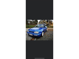 VOLKSWAGEN GOLF III 1.9 TDI