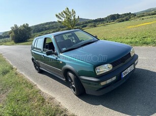 VOLKSWAGEN GOLF III 1.9 TDI CL Syncro