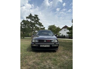 VOLKSWAGEN GOLF III 2.8 VR6