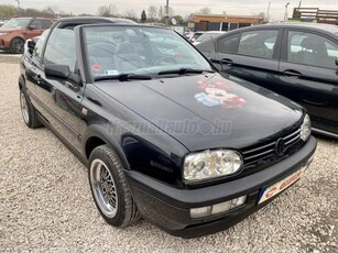 VOLKSWAGEN GOLF III Cabrio 1.8 (Automata) Karmann